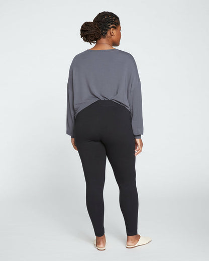Roya Leggings 27 Inch - Black | Universal Standard