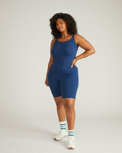 Next-to-Naked Bodyshort - Pageant Blue | Universal Standard