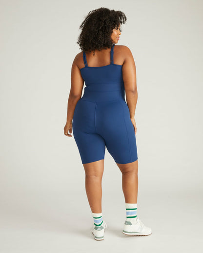 Next-to-Naked Bodyshort - Pageant Blue | Universal Standard