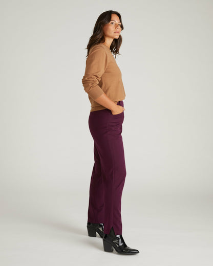 All Day Mercer Tapered Leg Pants - Gamay | Universal Standard