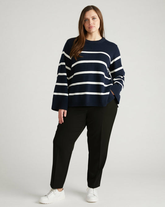 Go-Stretch Pant - Black | Universal Standard
