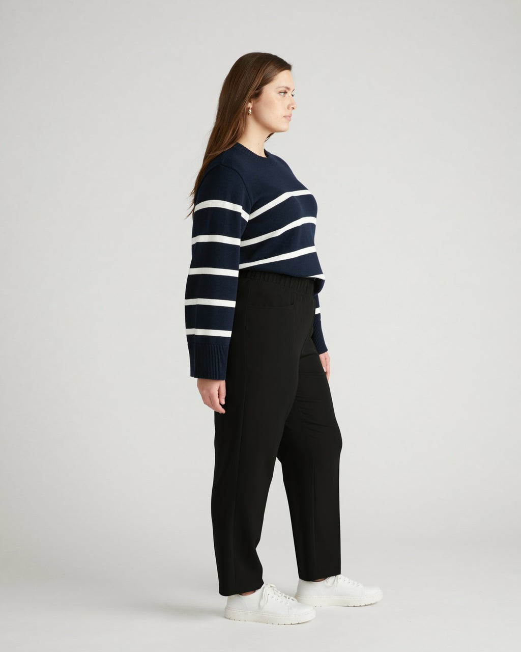 Go-Stretch Pant - Black | Universal Standard