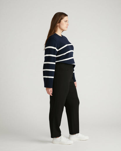 Go-Stretch Pant - Black | Universal Standard