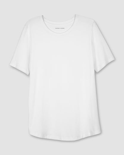 Tee Rex - White | Universal Standard