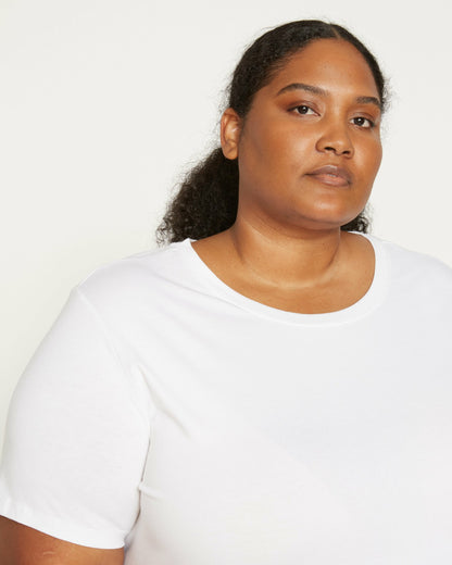 Tee Rex - White | Universal Standard