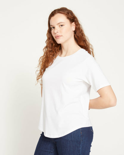 Tee Rex - White | Universal Standard