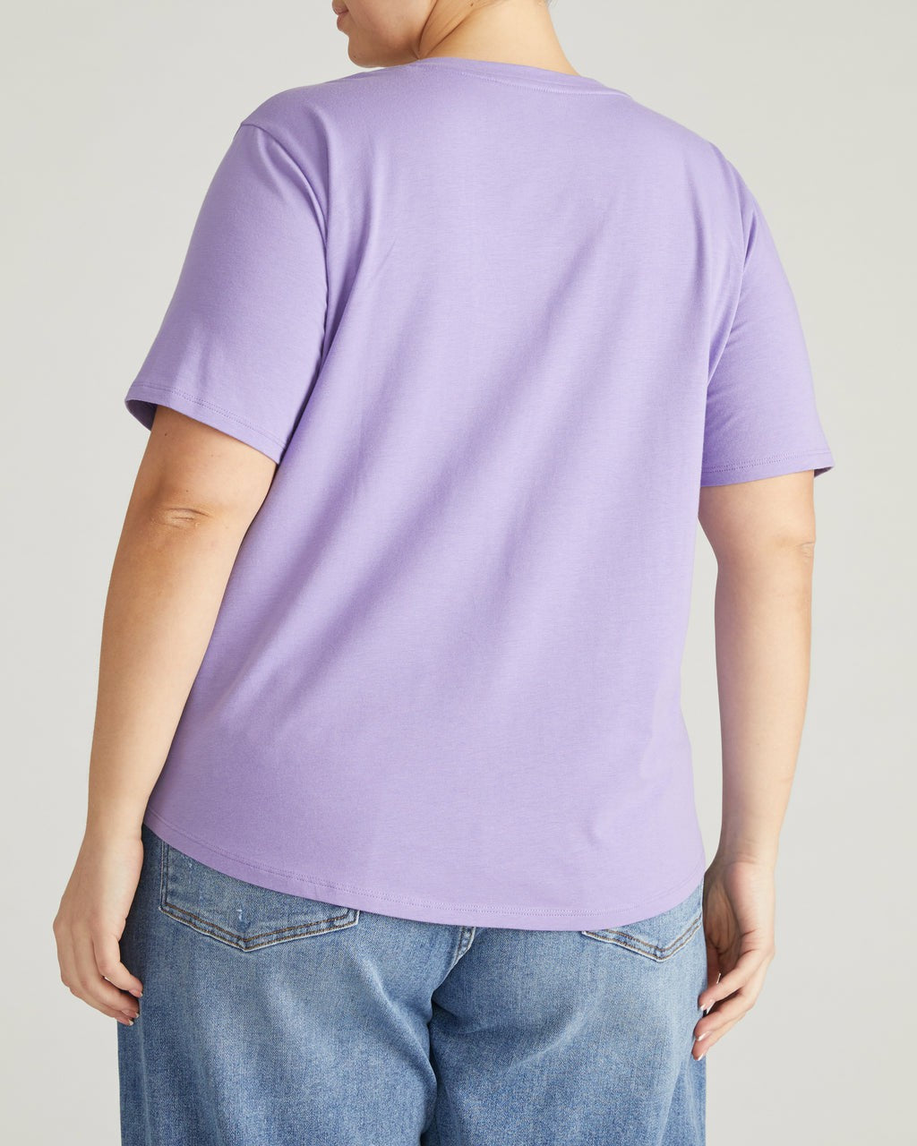 V Rex - Purple Posey | Universal Standard