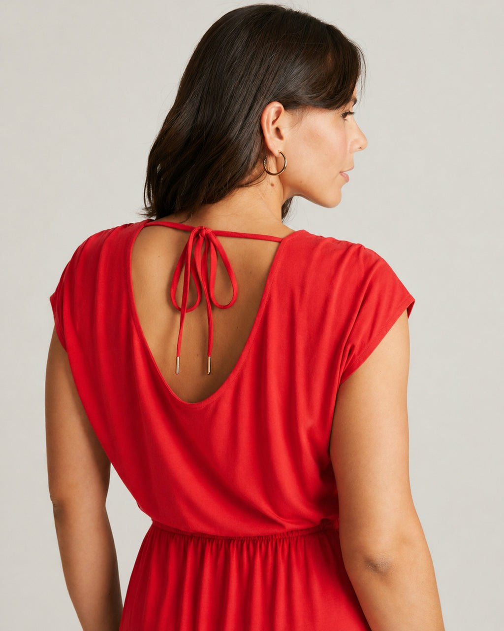 Havana Divine Jersey Dress - Lipstick | Universal Standard