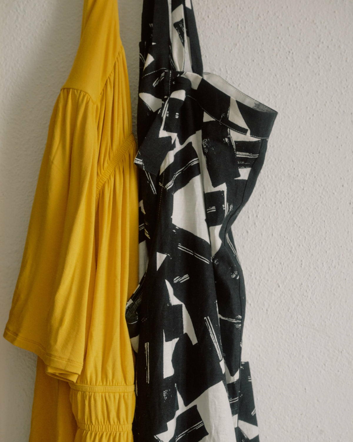 Flora Liquid Jersey Top - Golden Hour | Universal Standard