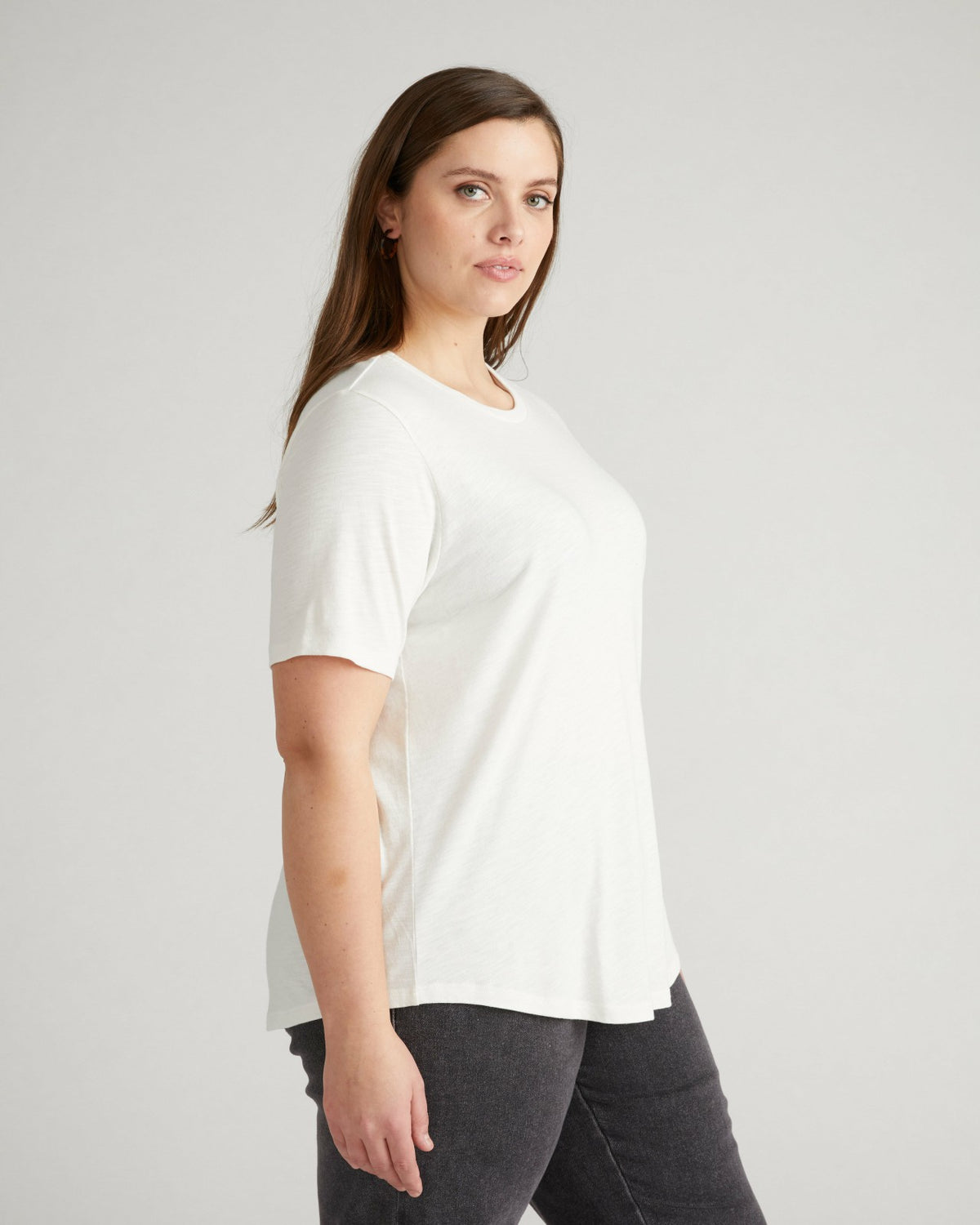Light-As-Air Tee Rex - Vapor | Universal Standard