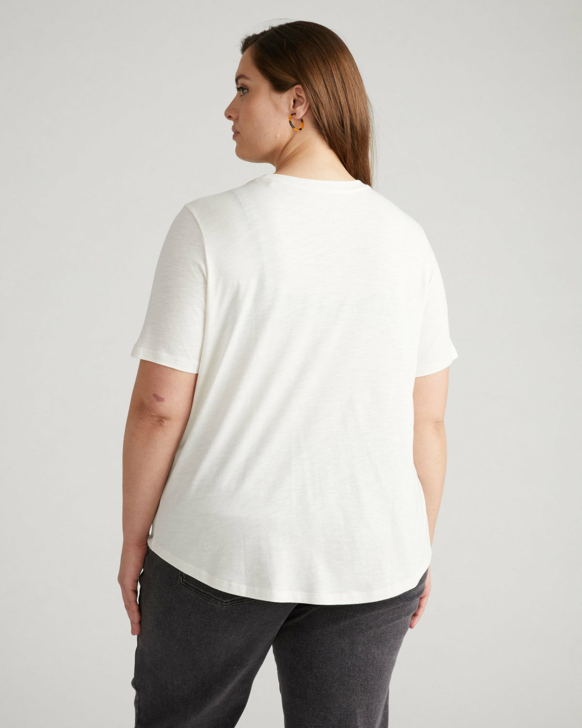 Light-As-Air Tee Rex - Vapor | Universal Standard