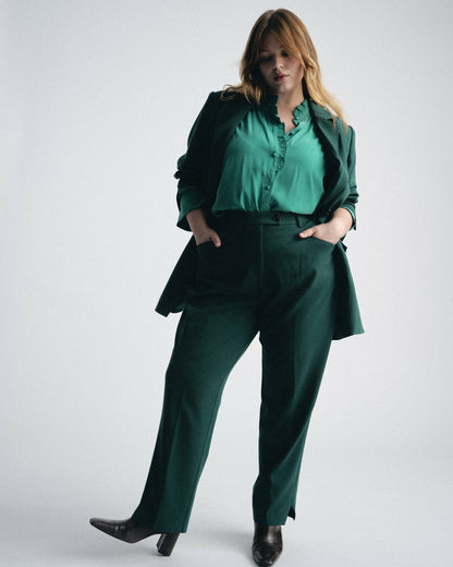 All Day Mercer Tapered Leg Pants - Botanic | Universal Standard