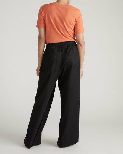Light-As-Air V Rex - Italian Orange | Universal Standard