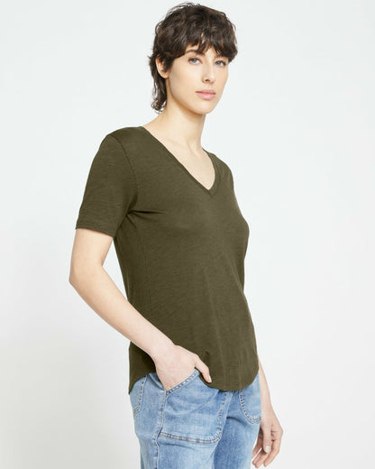 Light-As-Air V Rex - Nori | Universal Standard