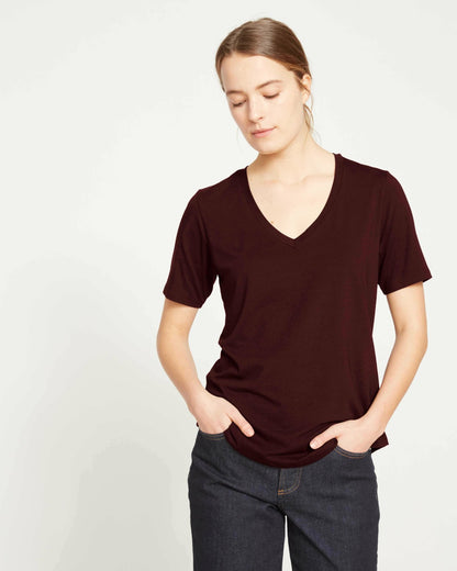 V Rex - Black Cherry | Universal Standard