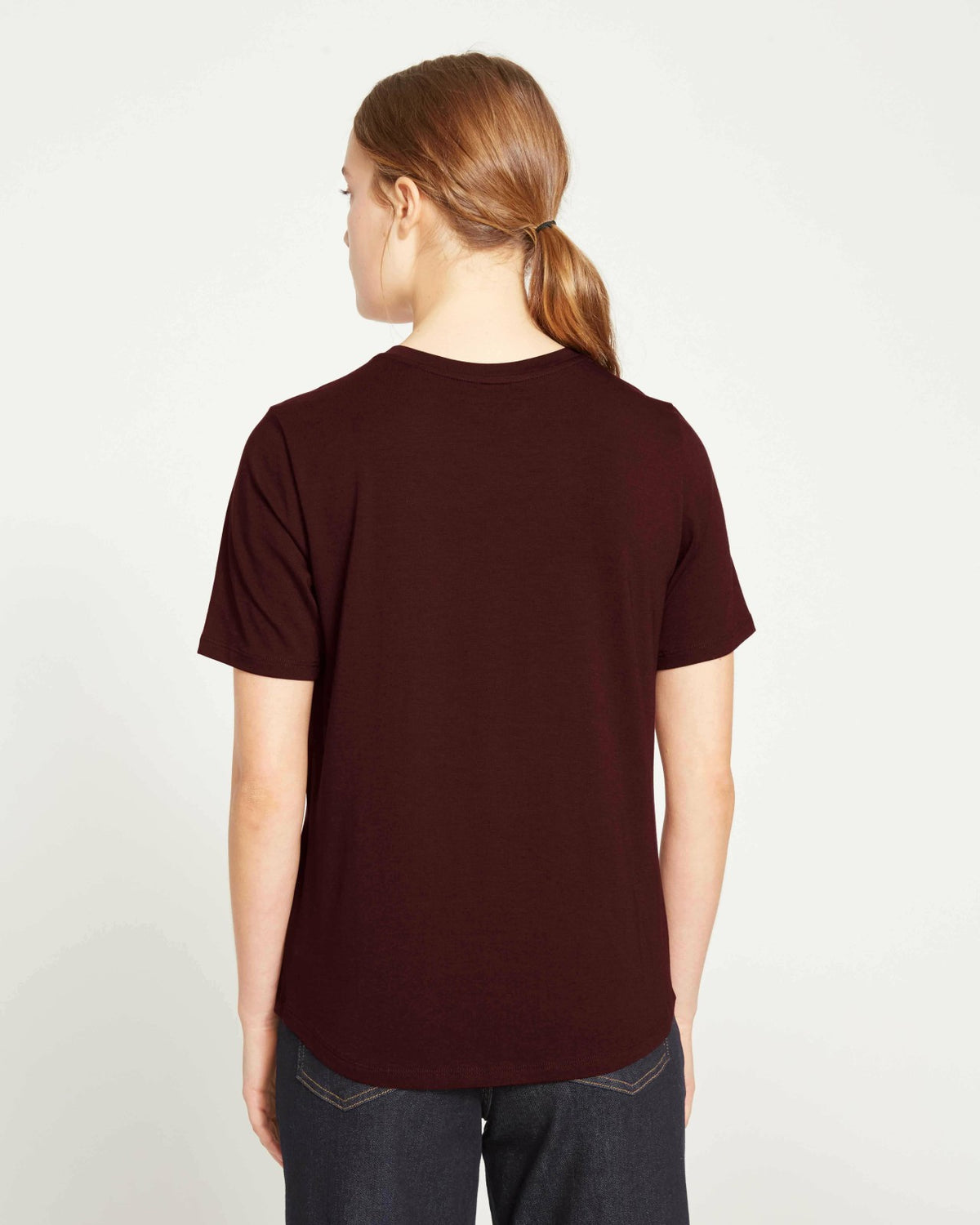 V Rex - Black Cherry | Universal Standard
