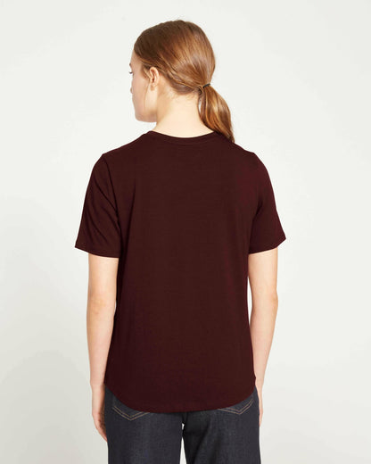 V Rex - Black Cherry | Universal Standard