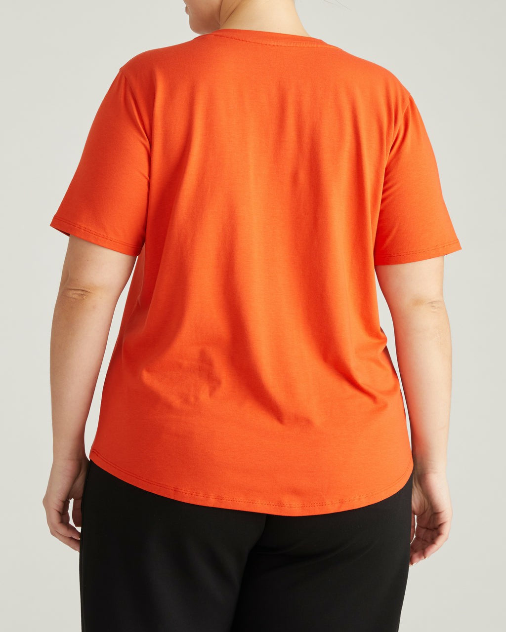 V Rex - Orange Flame | Universal Standard