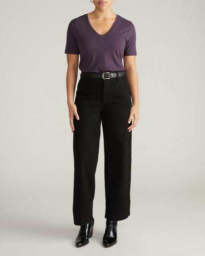 Light-As-Air V Rex - Purple Jewel | Universal Standard