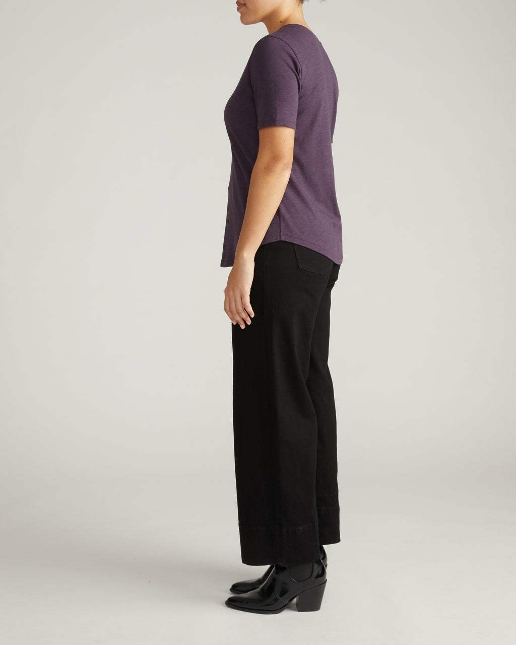Light-As-Air V Rex - Purple Jewel | Universal Standard