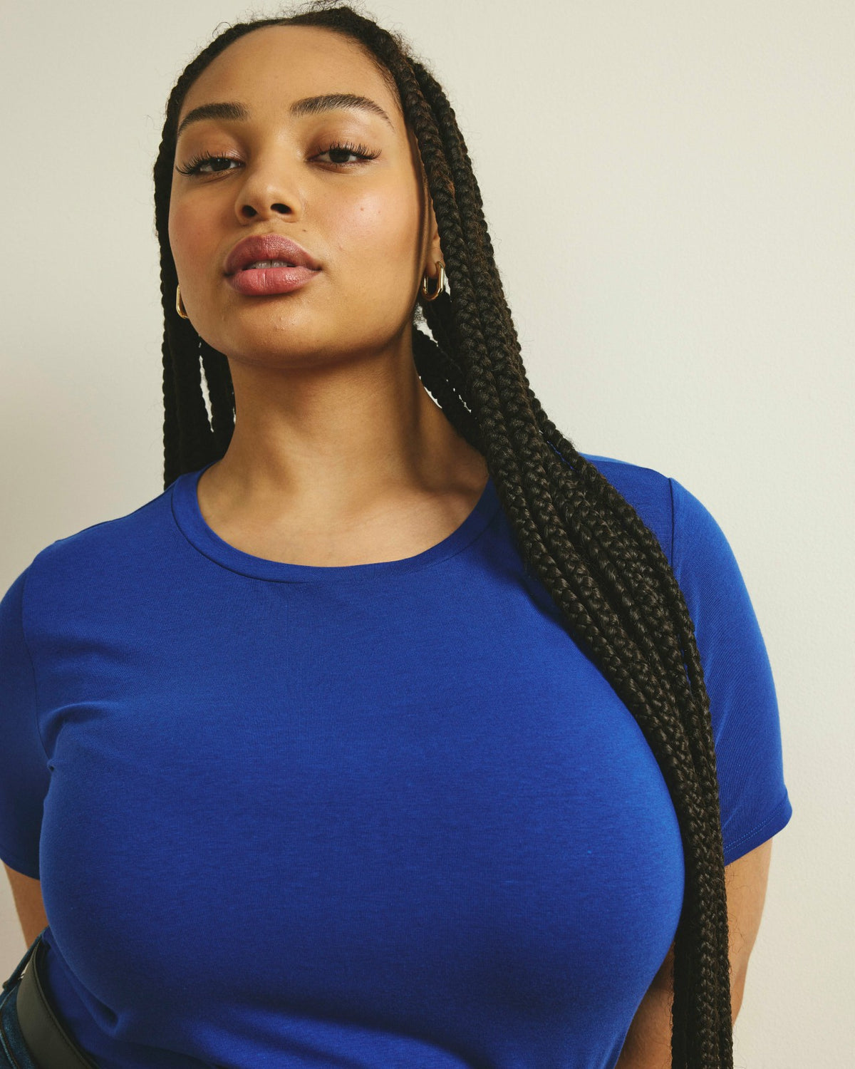 Tee Rex - Lapis | Universal Standard