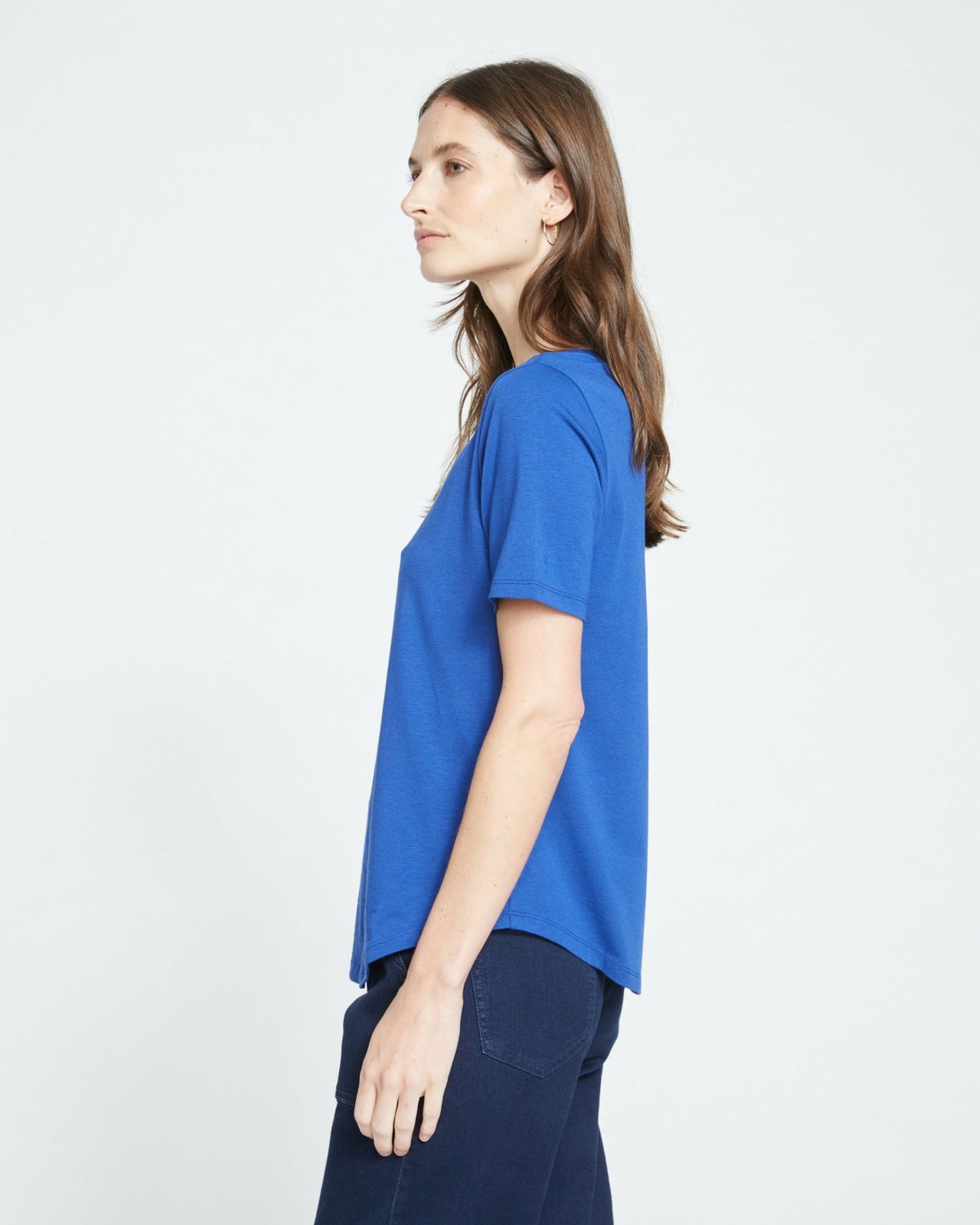 Tee Rex - Lapis | Universal Standard