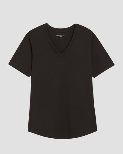 Petite V Rex - Black | Universal Standard